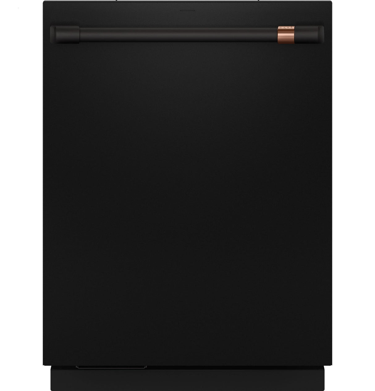 Café™ CustomFit ENERGY STAR Stainless Interior Smart Dishwasher with Ultra Wash Top Rack and Dual Convection Ultra Dry, LED Lights, 39 dBA