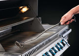 Extra Wide Stainless Steel Grill Brush