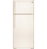 GE® ENERGY STAR® 17.5 Cu. Ft. Top-Freezer Refrigerator