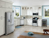 Frigidaire 21.7 Cu. Ft. French Door Counter-Depth Refrigerator