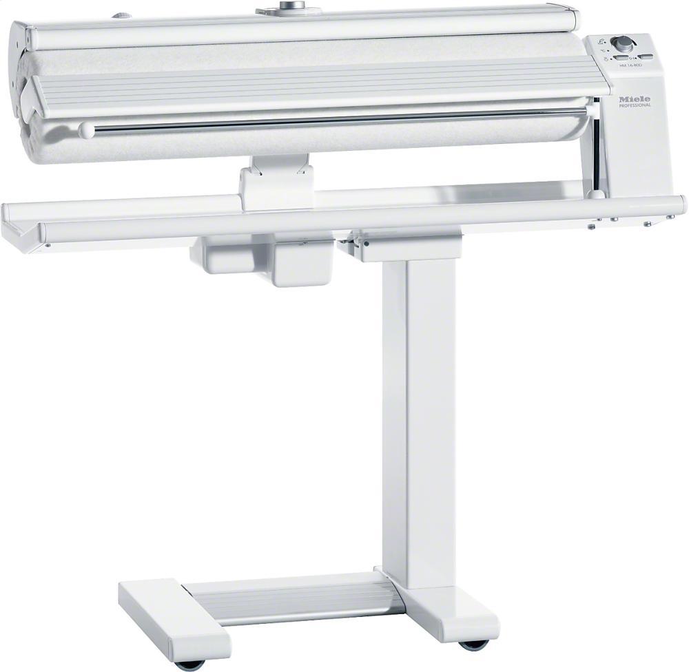 HM 16-80 [D] Rotary iron, electric with steam function for optimum results and maximum convenience.