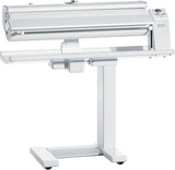 HM 16-80 [D] Rotary iron, electric with steam function for optimum results and maximum convenience.
