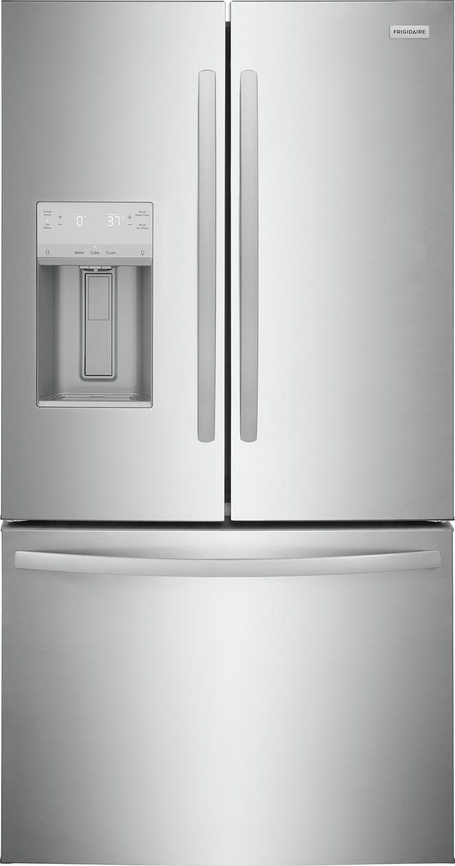 28 Cu. Ft. Standard-Depth French Door Refrigerator