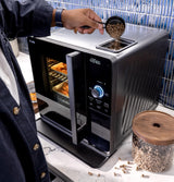 GE Profile™ Smart Indoor Pellet Smoker