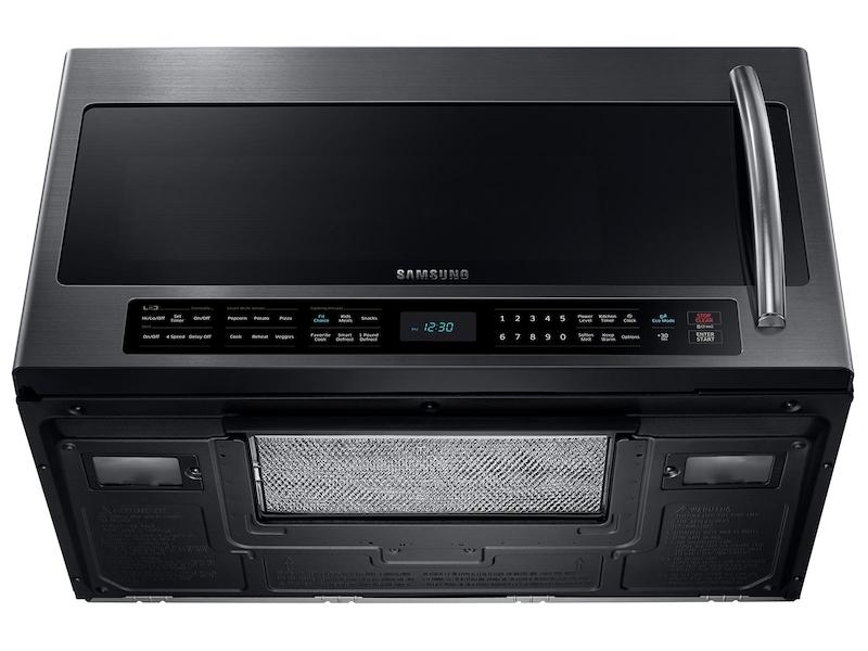2.1 cu. ft. Over The Range Microwave with Multi-Sensor Cooking