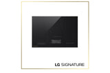 LG SIGNATURE 30 Inch Smart Induction Cooktop with 4 Elements and Flex Cooking Zone