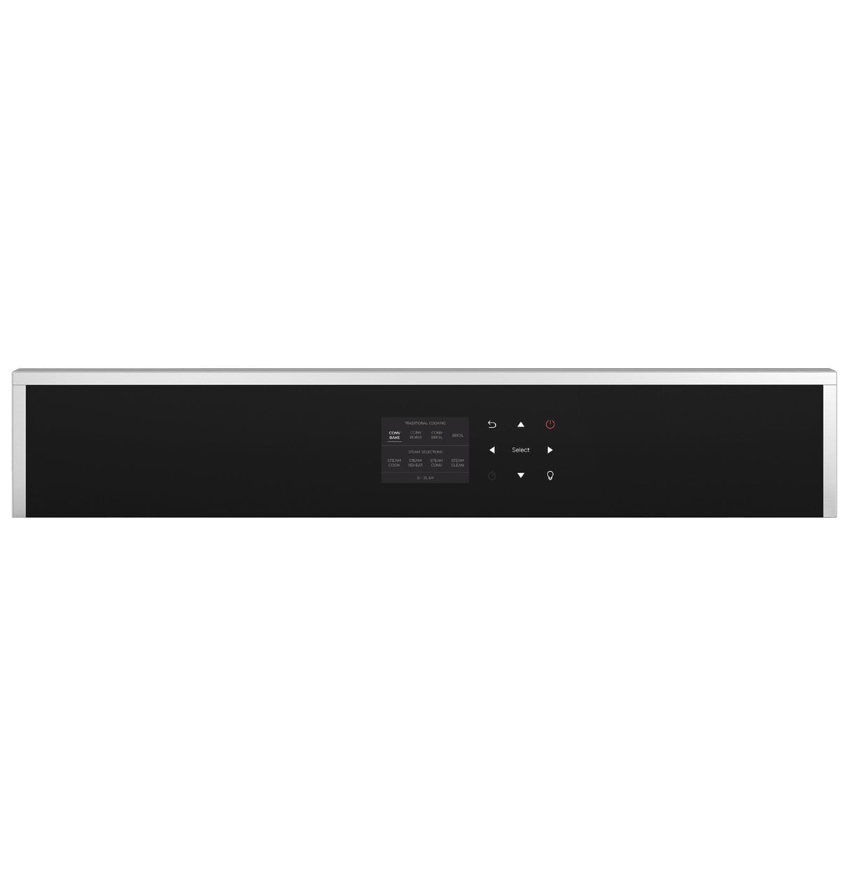 Monogram 30" Minimalist Steam Oven