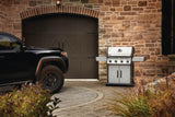 Rogue XT 525 with Smoker Box , Natural Gas, Stainless Steel