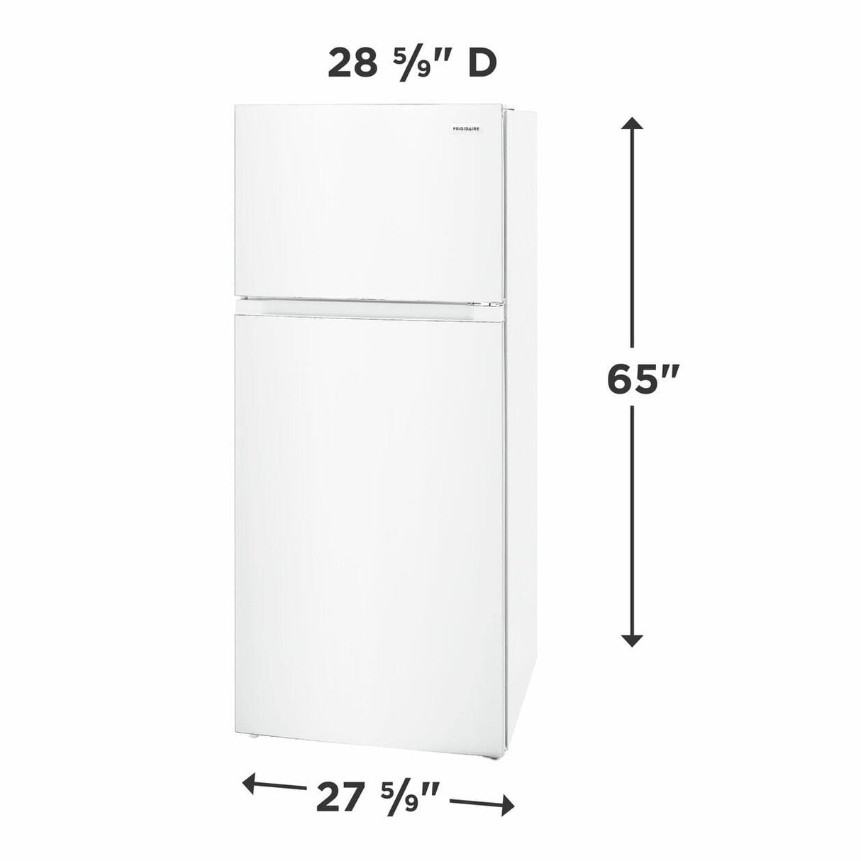 16 Cu. Ft. Garage Ready Top Freezer Refrigerator