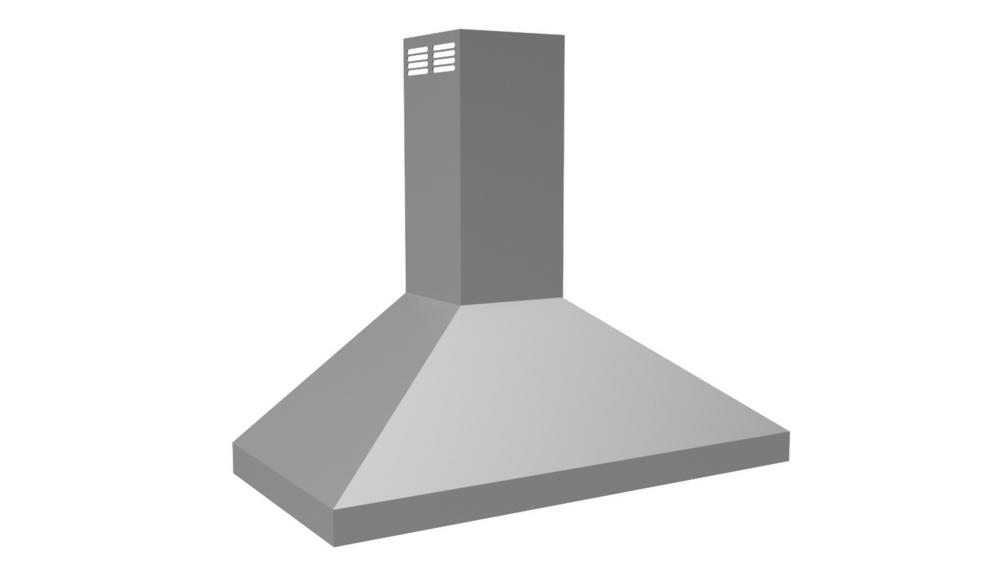 36" ARS Duct-Free Range Hood Stainless Steel