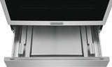 30" Electric Range with Stone-Baked Pizza