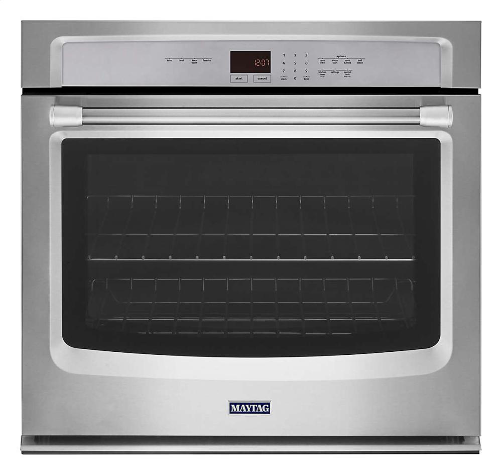 27-inch Wide Single Wall Oven with Precision Cooking™ System - 4.3 cu. ft.