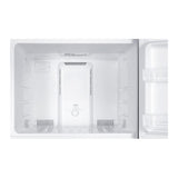 Verona VEFTF2817RWH 28 inch Top Freezer Refrigerator with 17.6 cu. ft. Total Capacity, Reversible Doors, Recessed Handle, Energy Star (White)