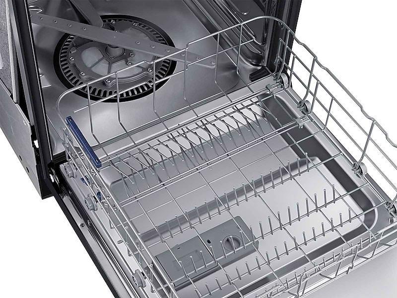 Front Control Dishwasher with Stainless Steel Interior