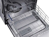Front Control Dishwasher with Stainless Steel Interior