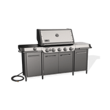 Summit® GC38 S Grill Center (Natural Gas) - Stainless Steel