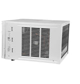 GE® 18,000 BTU Smart Heat/Cool Electronic Window Air Conditioner for Extra-Large Rooms up to 1000 sq. ft.