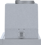 500 Series, 30" Pull-out Hood S/S