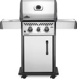 Rogue XT 365 SIB Infrared Side Burner , Stainless Steel , Natural Gas