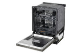 Smart FlushFit™ Top Control Dishwasher with 1-Hour Wash & Dry, QuadWash® Pro, and Dynamic Heat Dry™ w/AutoVent Dry™
