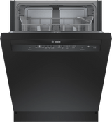 100 Series Dishwasher 24" Black