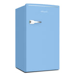 Avanti 3.0 Cu. Ft. Retro Compact Refrigerator - Red