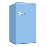 Avanti 3.0 Cu. Ft. Retro Compact Refrigerator - Seafoam Green