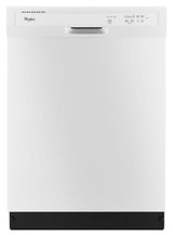 ENERGY STAR® Certified Dishwasher with a Soil Sensor
