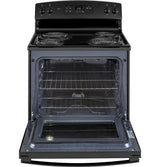 GE® 30" Free-Standing Electric Range