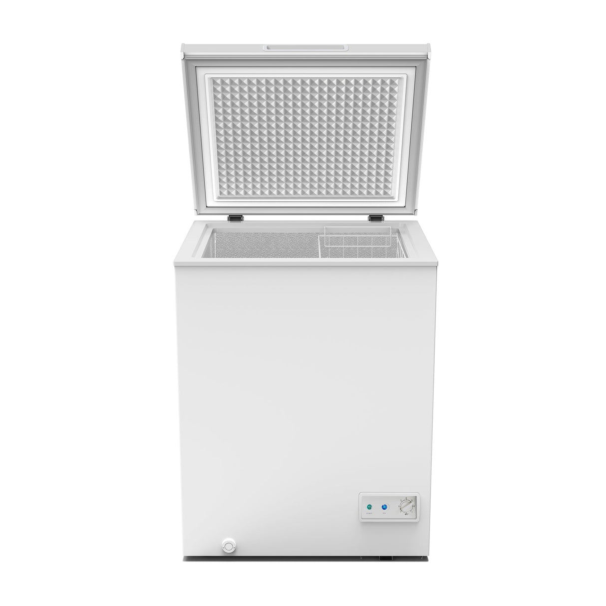 Avanti Garage Ready Chest Freezer - White
