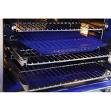 30 Inch Professional Gas Range In Stainless Steel