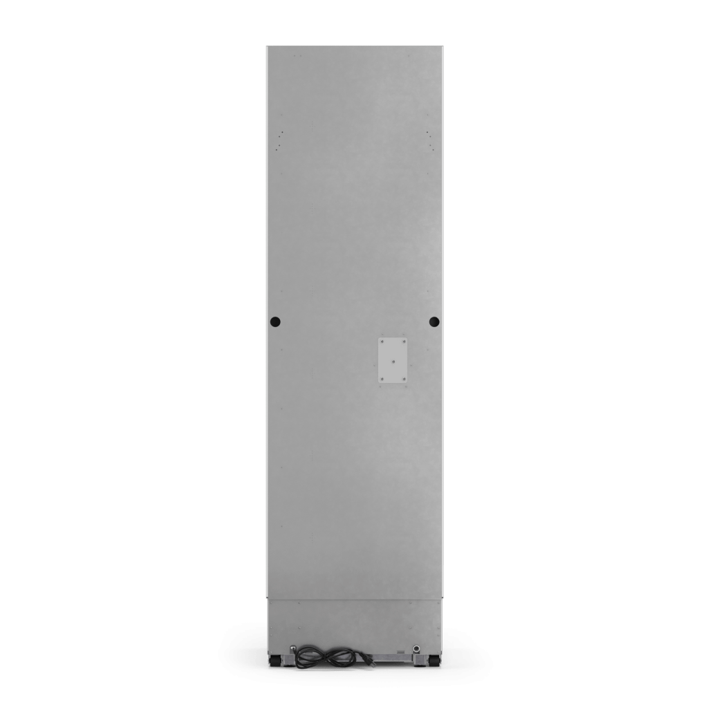 Thor Kitchen 24-inch Built-in Refrigerator Column, Panel Ready - Xrf24crf-ss