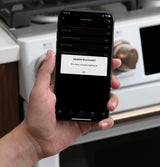 Café™ 30" Smart Slide-In, Front-Control, Dual-Fuel Range with Warming Drawer