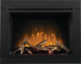 Element 42 Built-in Electric Fireplace