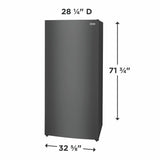20 Cu. Ft. Upright Freezer