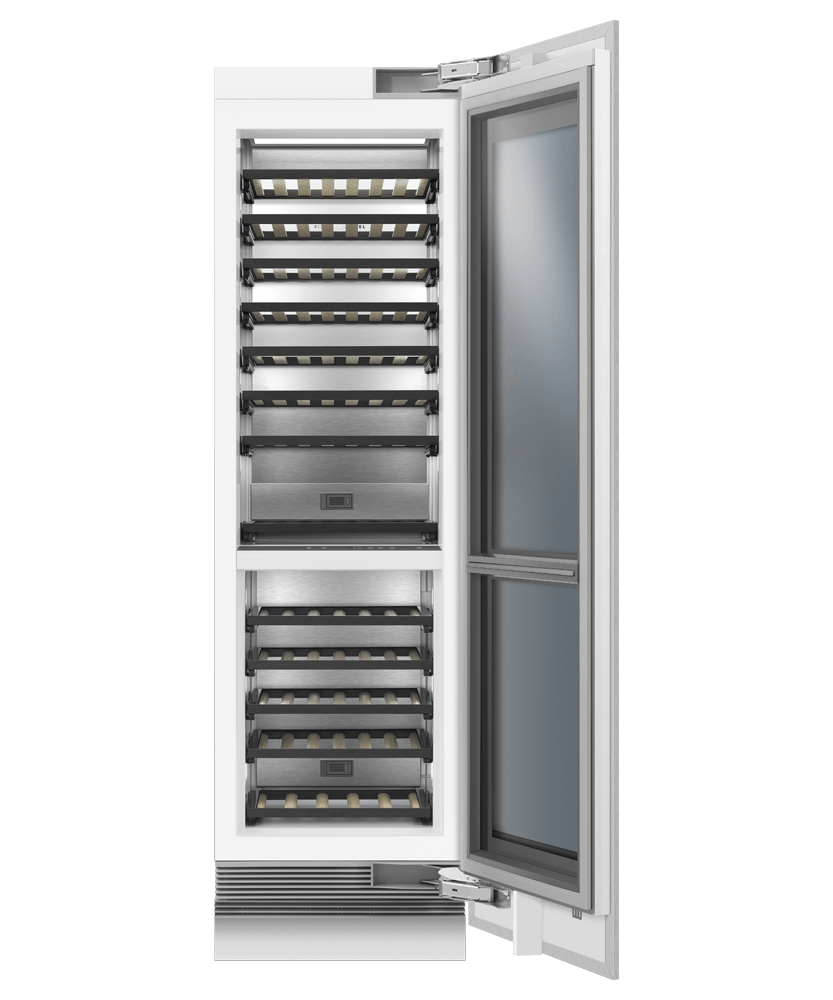 24" Series 11 Integrated Column Wine Cabinet