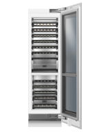 24" Series 11 Integrated Column Wine Cabinet