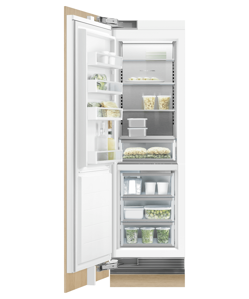 24" Series 9 Integrated Column Freezer