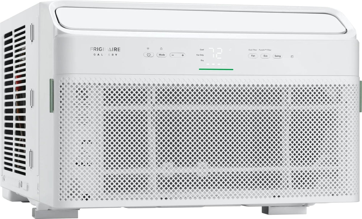 10,000 BTU Inverter Window Room Air Conditioner with Wi-Fi (Energy Star)