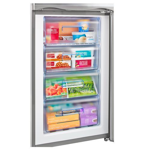 10.2-Cu.-Ft. Bottom Mount Refrigerator
