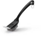 Industrial Stainless-Steel Grill Brush