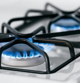 GE Artistry Series 30" Free-Standing Gas Range
