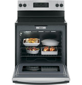 GE® 30" Free-Standing Electric Range