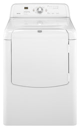 Bravos® Electric Dryer with 90-Minute Wrinkle Prevent Option