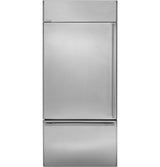 Monogram 36" Built-In Bottom-Freezer Refrigerator