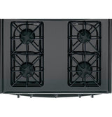 GE® 30" Free-Standing Gas Range