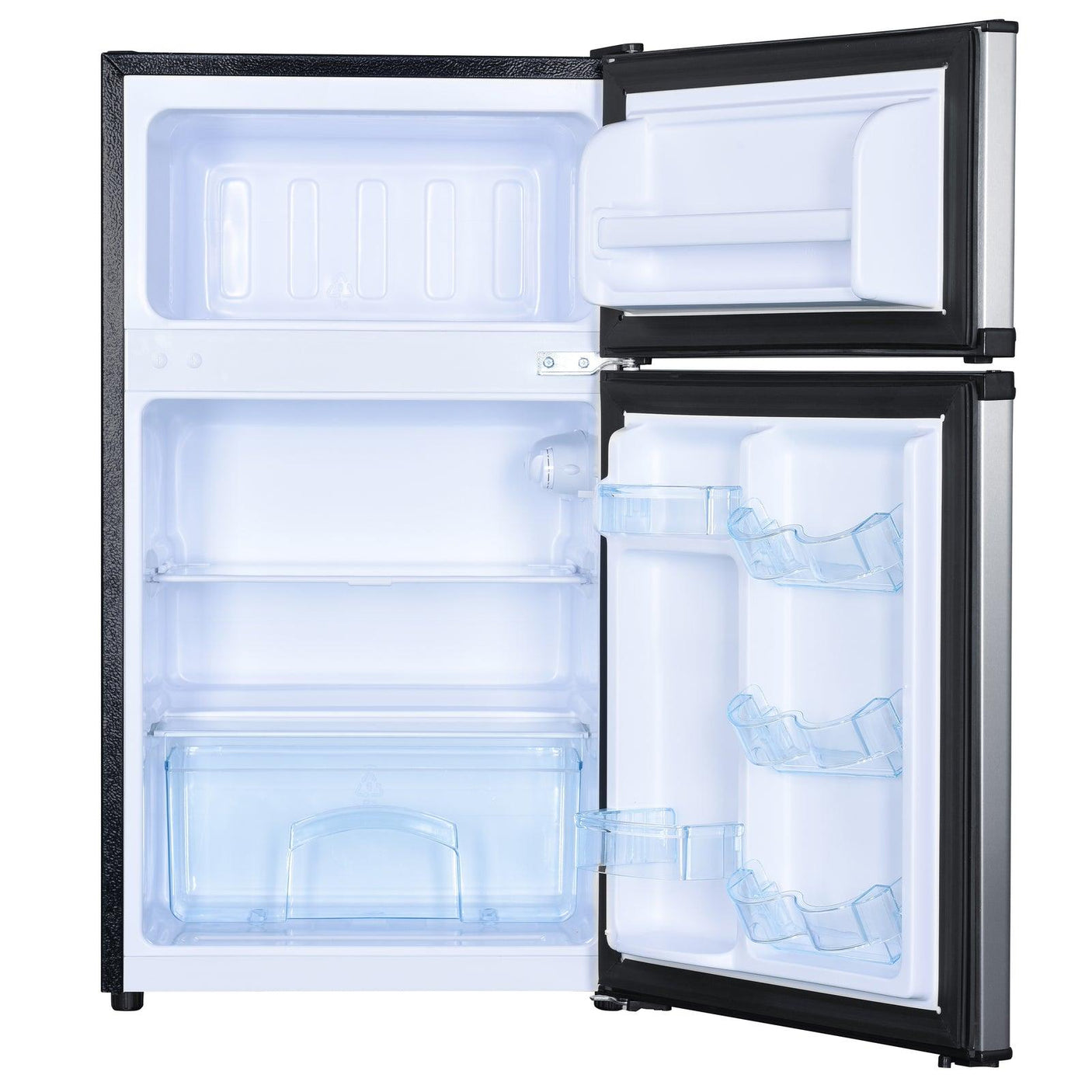 Avanti 3.1 cu. ft. Compact Refrigerator - Stainless Steel