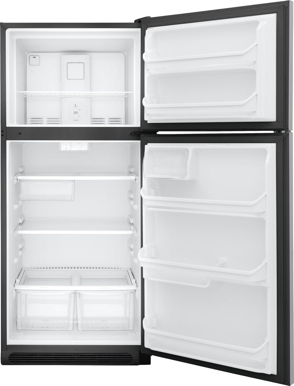 Frigidaire 20.4 Cu. Ft. Top Freezer Refrigerator
