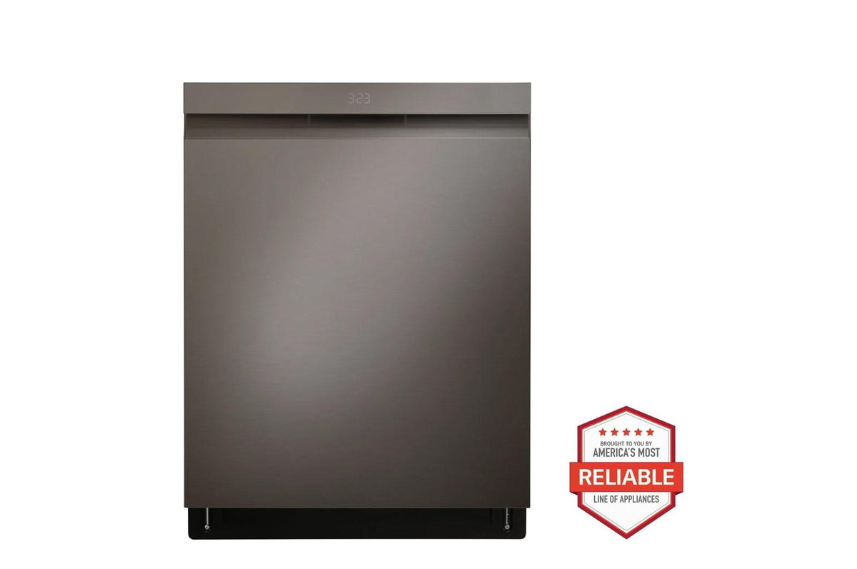Smart Top Control Dishwasher with QuadWash® Pro, TrueSteam® and Dynamic Dry®