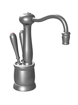 Satin Nickel Indulge Antique